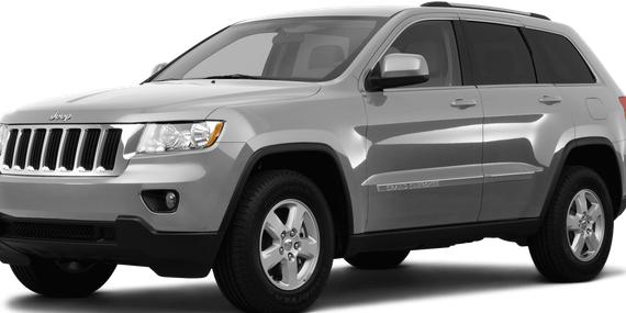 JEEP GRAND CHEROKEE 2011 1J4RR4GG3BC680818 image